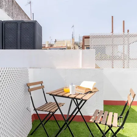 Apartament S30 Downtown House With Terrace Sewilla