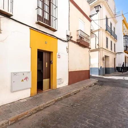 S30 Downtown House With Terrace *