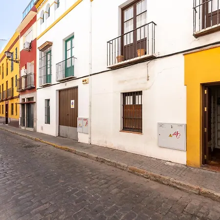 S30 Downtown House With Terrace * Sewilla