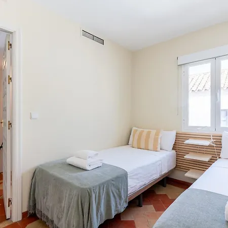 S30 Downtown House With Terrace * Siviglia