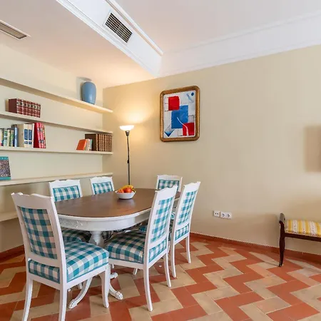 S30 Downtown House With Terrace * Seville