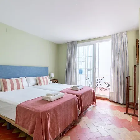 Apartment S30 Downtown House With Terrace Seville