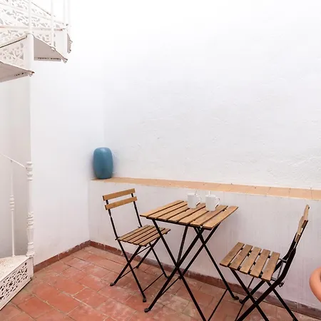 S30 Downtown House With Terrace Apartment Seville