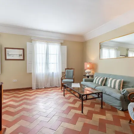 Apartment S30 Downtown House With Terrace Seville