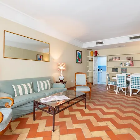 S30 Downtown House With Terrace Seville