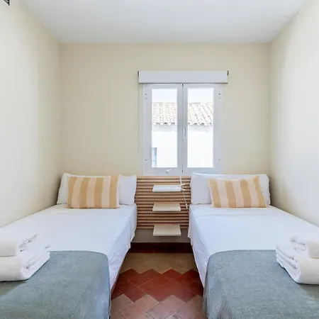 S30 Downtown House With Terrace Seville