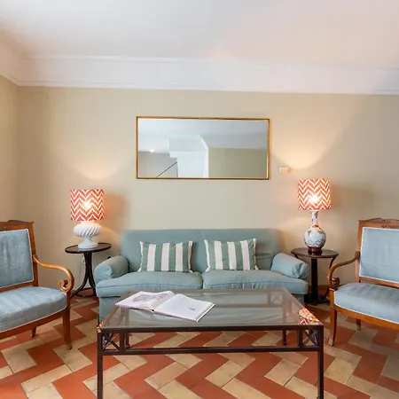 S30 Downtown House With Terrace Apartment Seville
